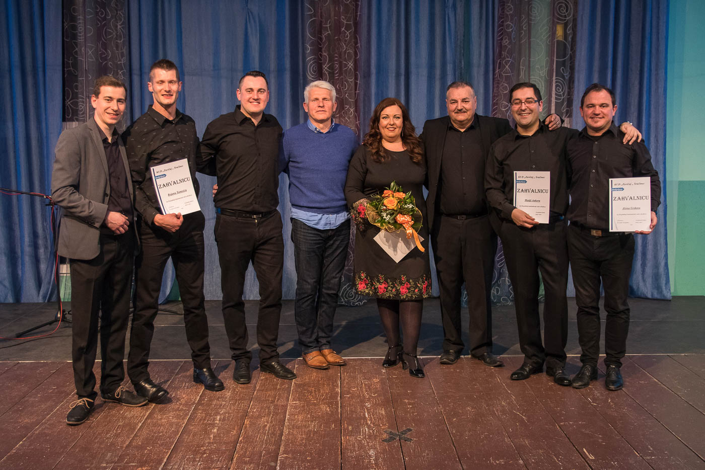 KUD Zavičaj Sračinec proslavio 20. godišnjicu