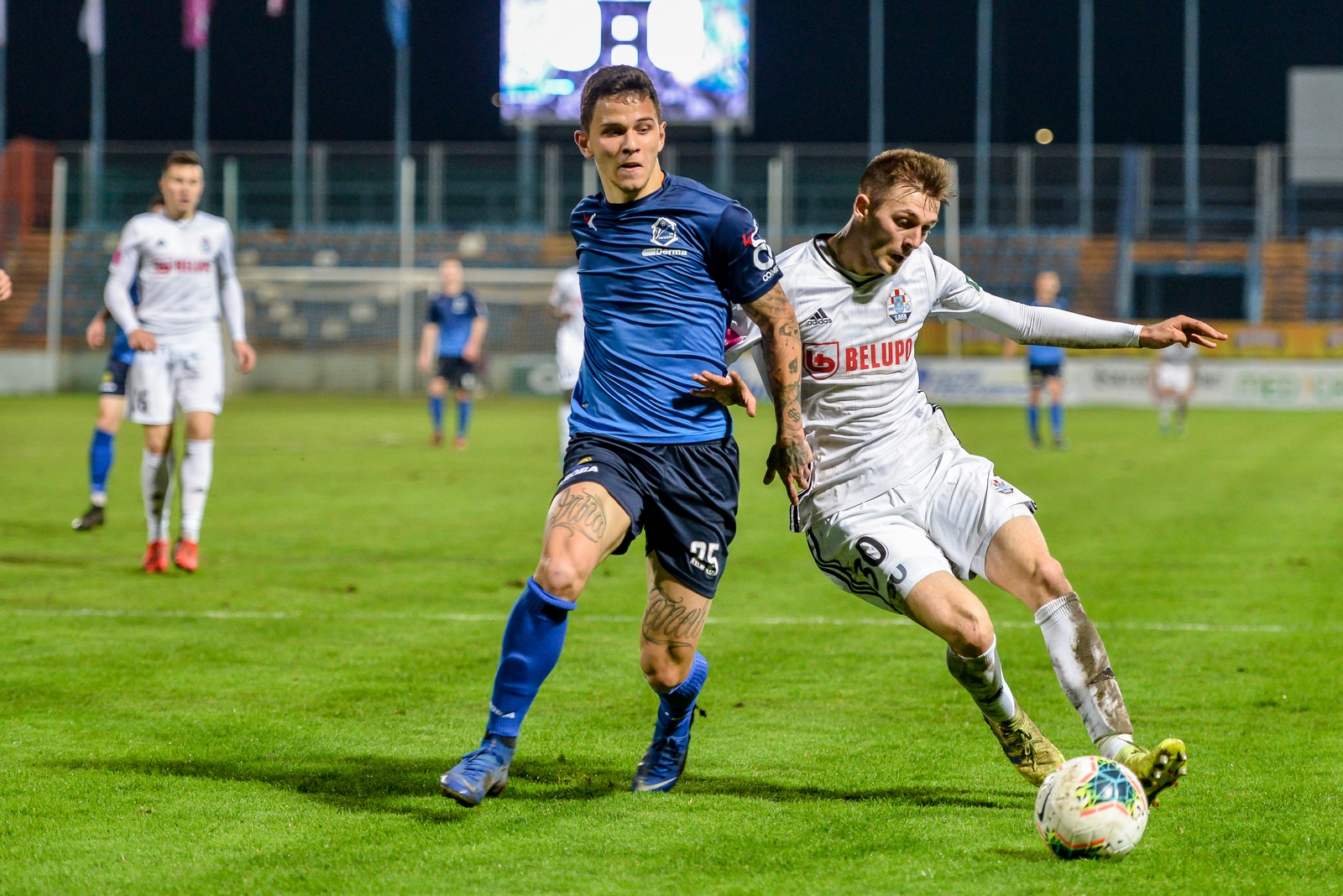 NK Varaždin – NK Slaven Belupo