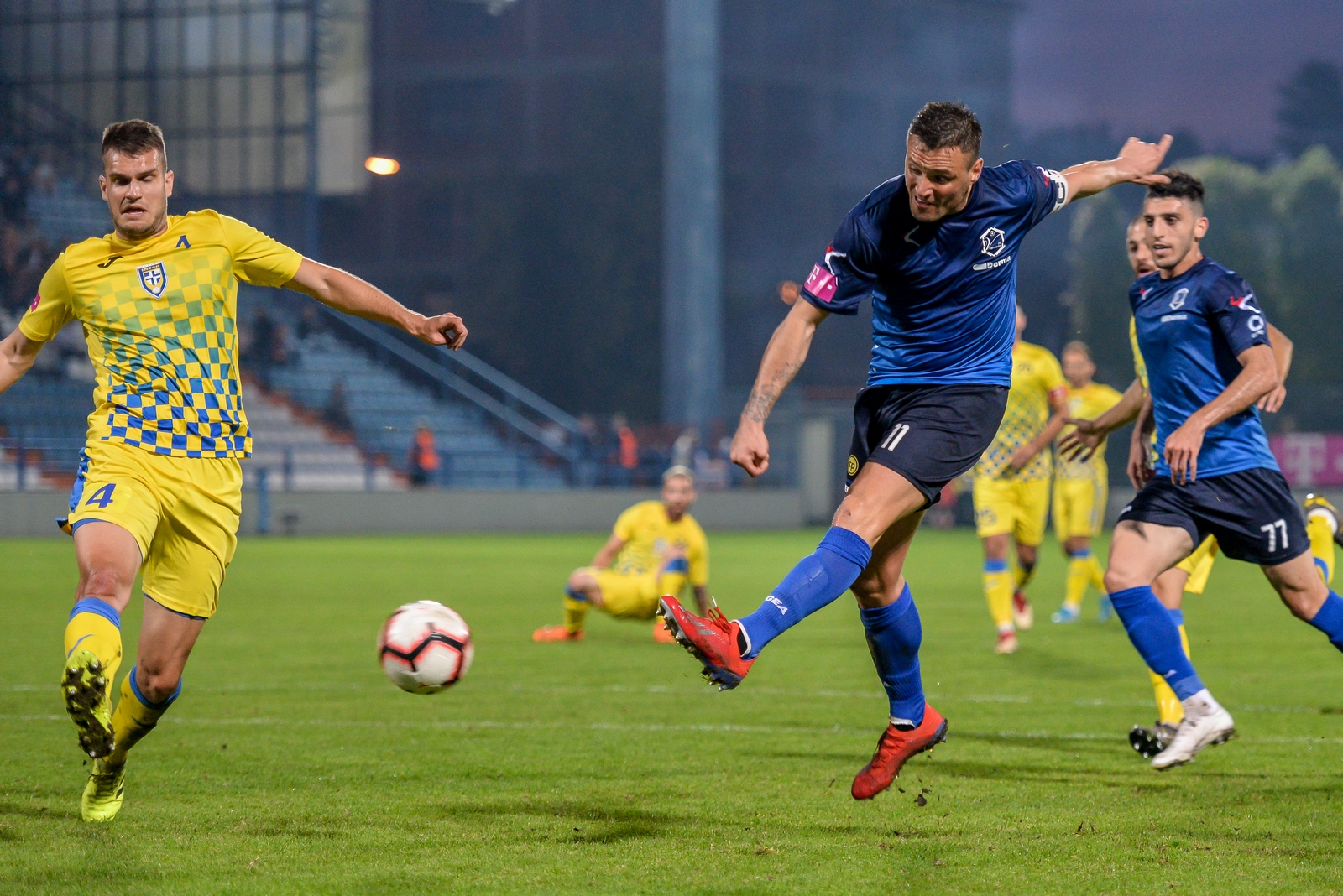 NK Varaždin NK Inter, 25.10.2019.