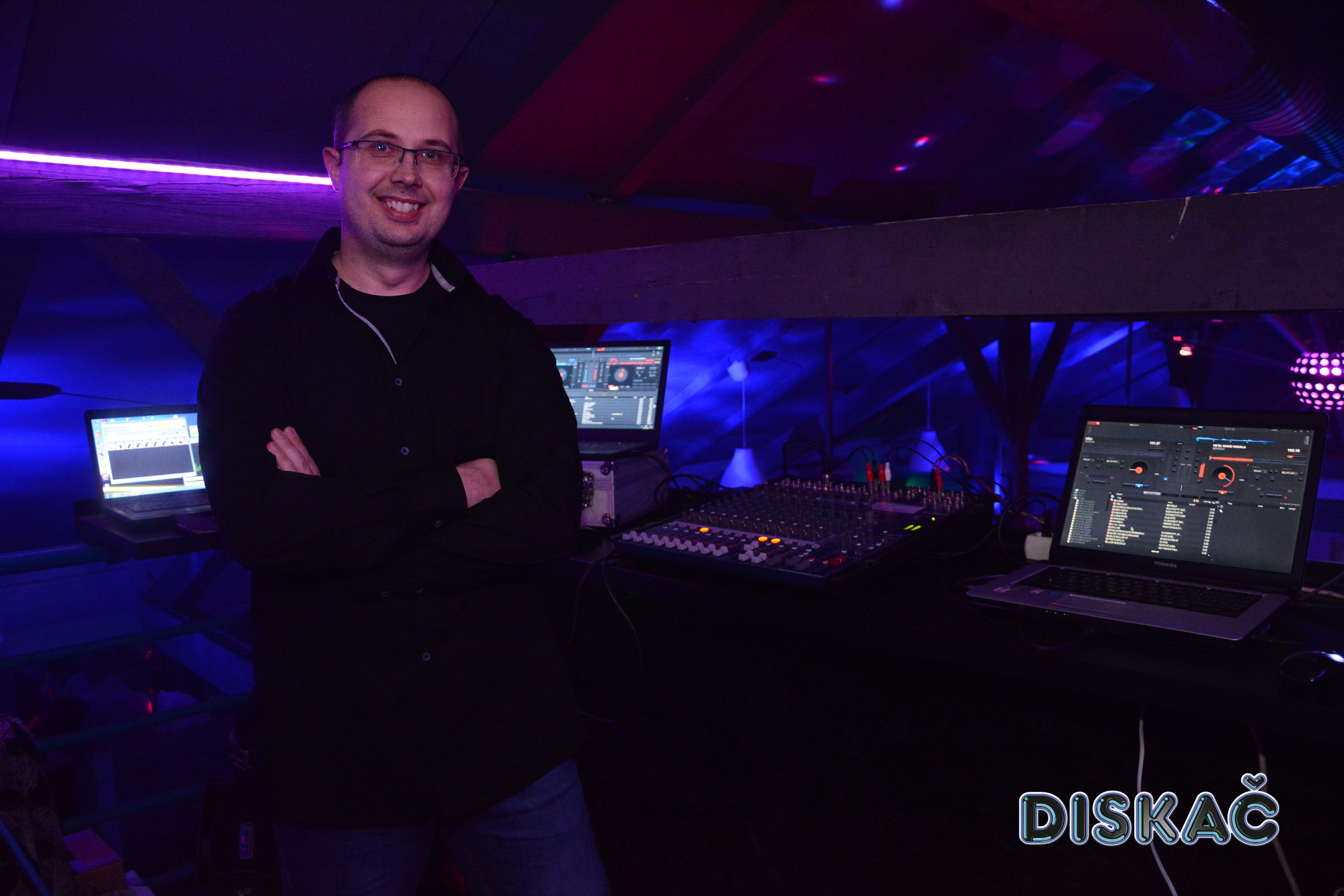 Jagermeister Winter PARTY – Diskač Varaždin