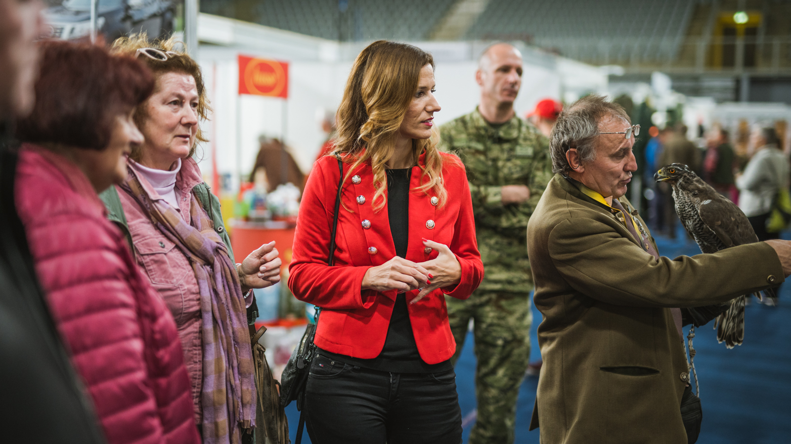 Međunarodni sajam ‘Priroda, lov, ribolov, turizam’ 2019., Arena Varaždin