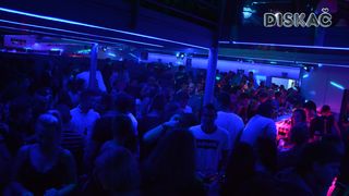 Pelin Balkan Night @ Diskač Varaždin