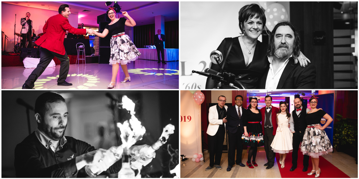 Rotary klub Varaždin bal