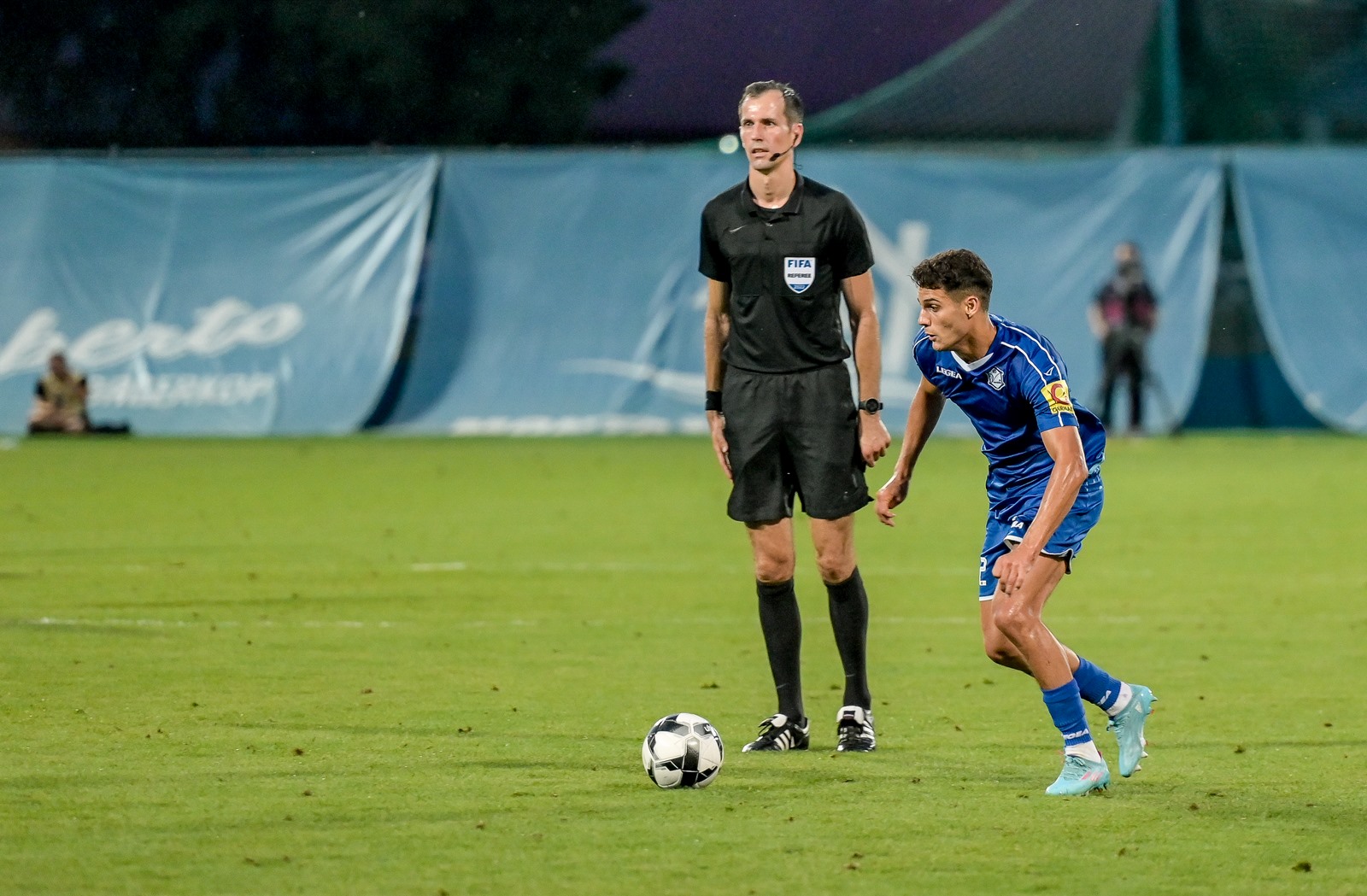 Varaždin – Dinamo