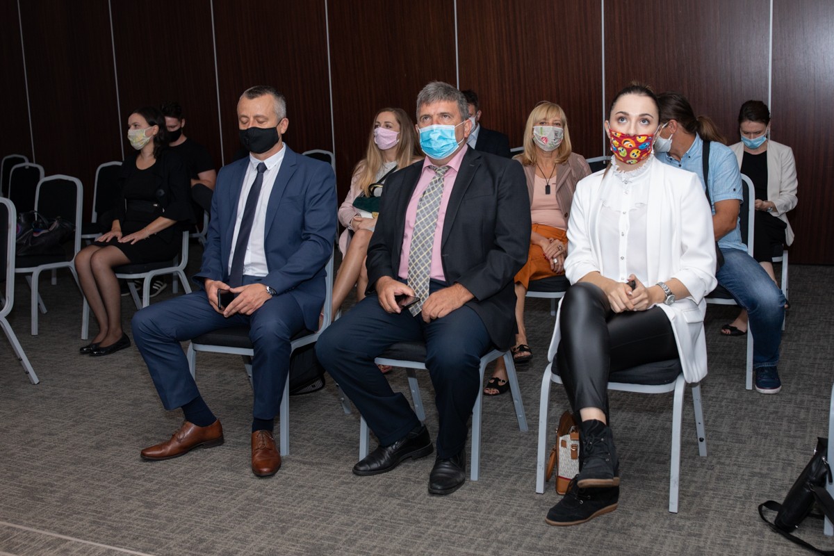 FOTO Otvorena 53. međunarodna znanstvena konfernecija u sklopu projekta ‘Living Castles’