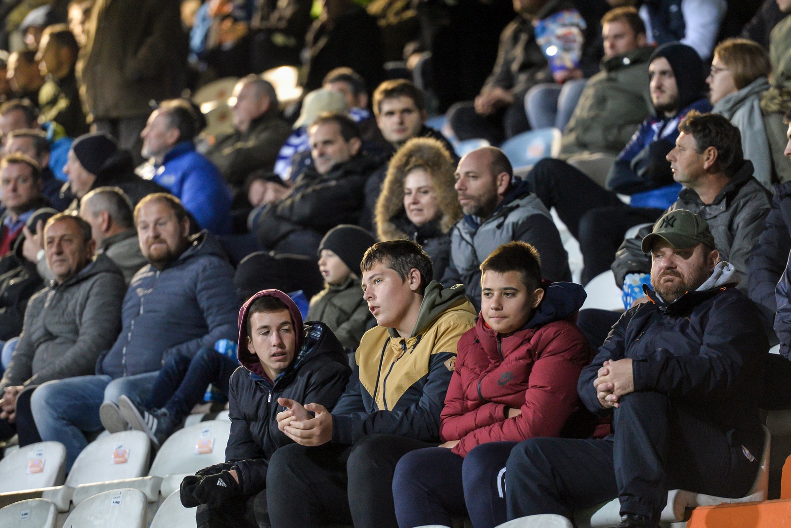 NK Varaždin – Rijeka (30.10.2019)