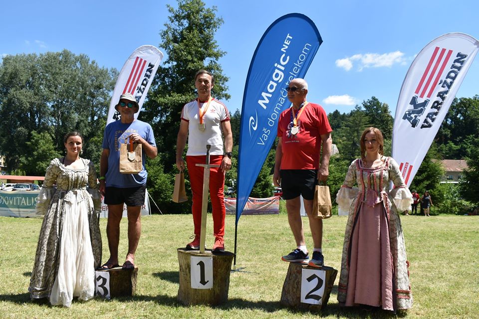 Utrka za mač grofa Draskovicha