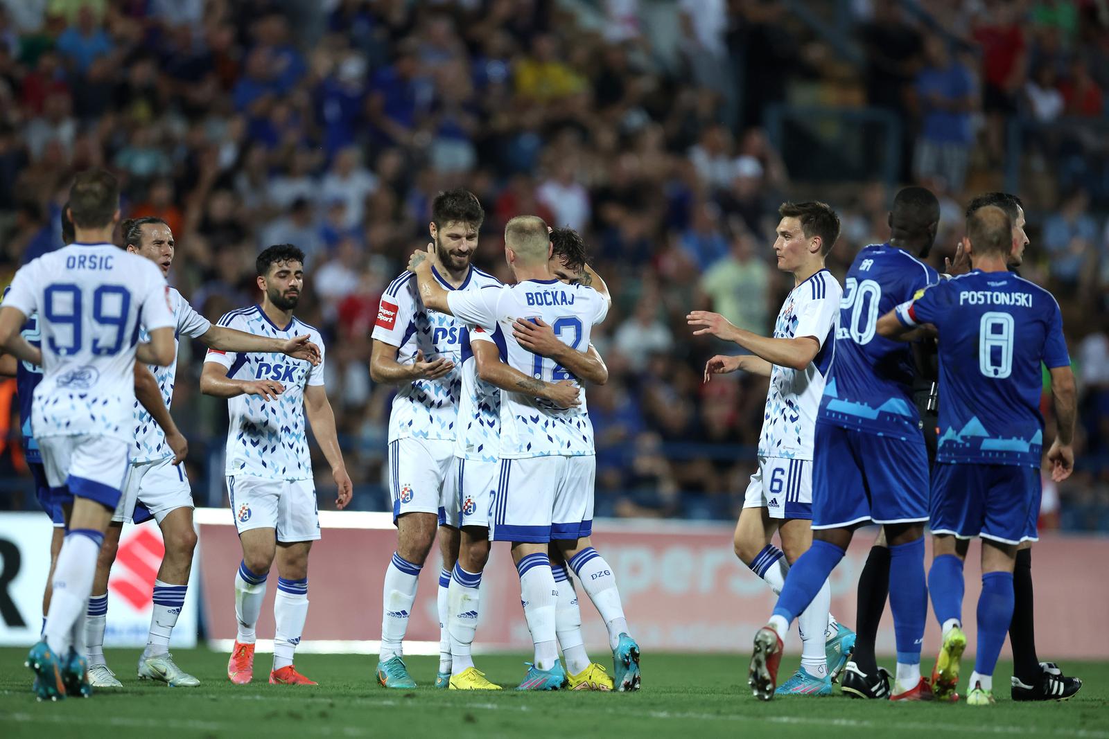 Varaždin – Dinamo