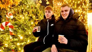 Čarobni grad Djeda Mraza