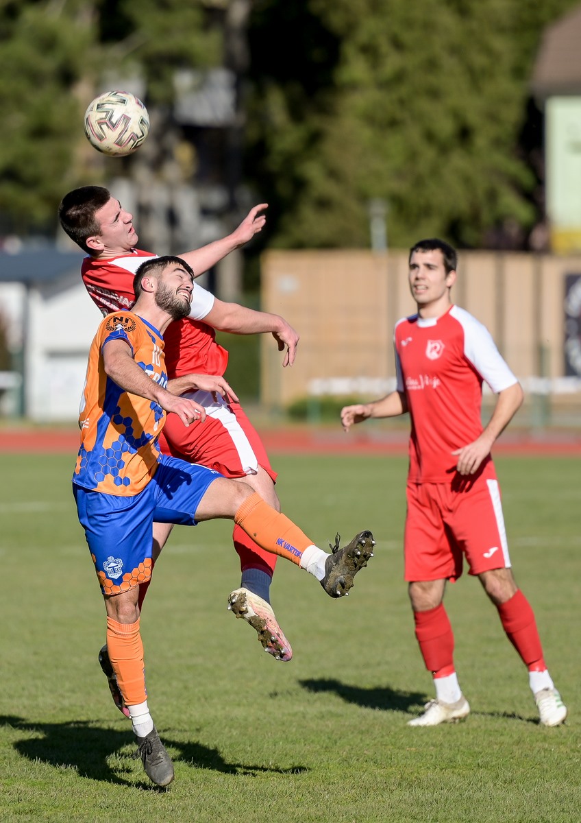 NK Varteks – Podravac