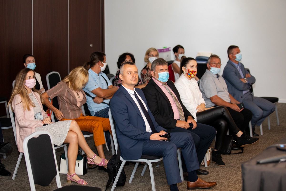 FOTO Otvorena 53. međunarodna znanstvena konfernecija u sklopu projekta ‘Living Castles’