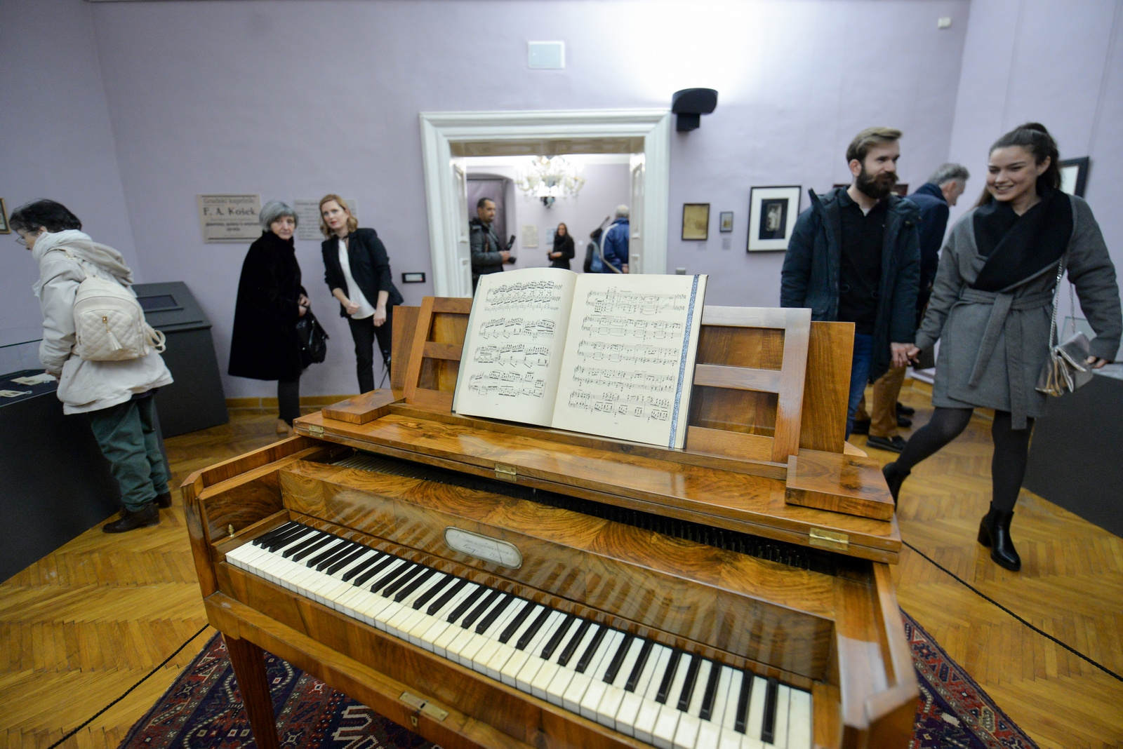 Glazbena škola u Varaždinu Glazbena škola u Varaždinu