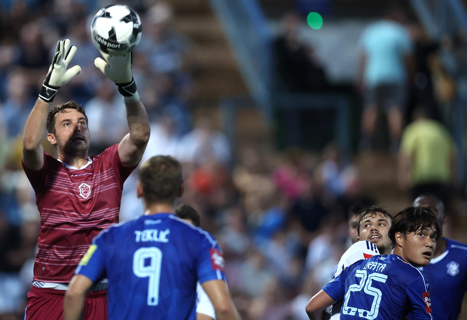 Varaždin – Dinamo