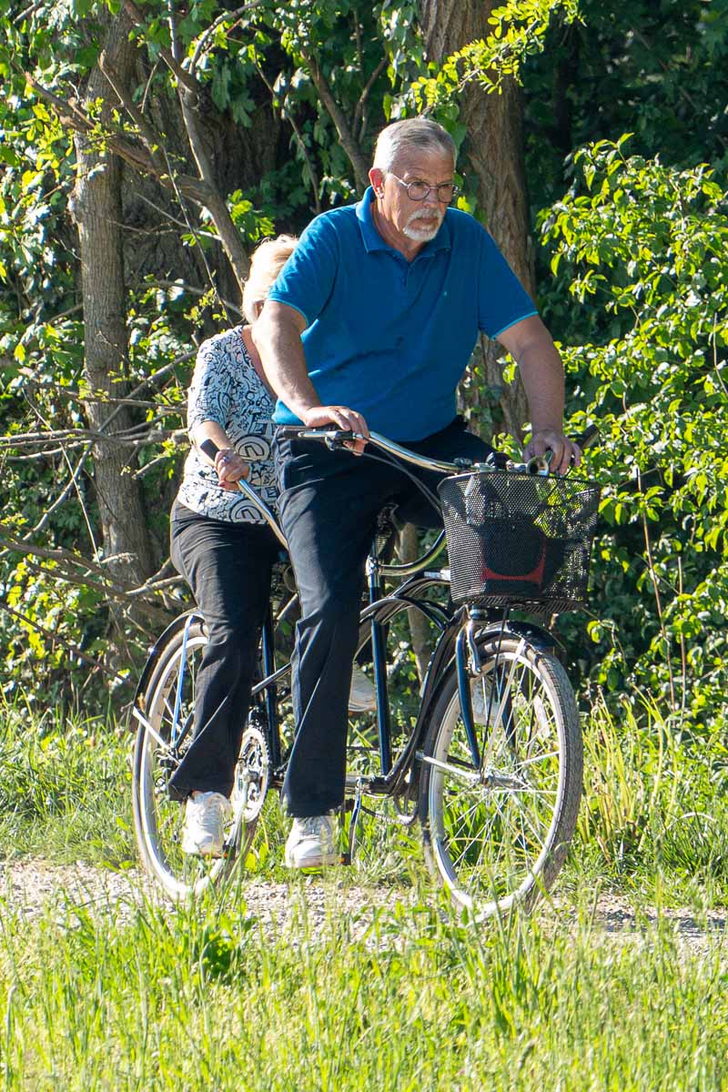 Klikom po Dravi 14.4.2023.