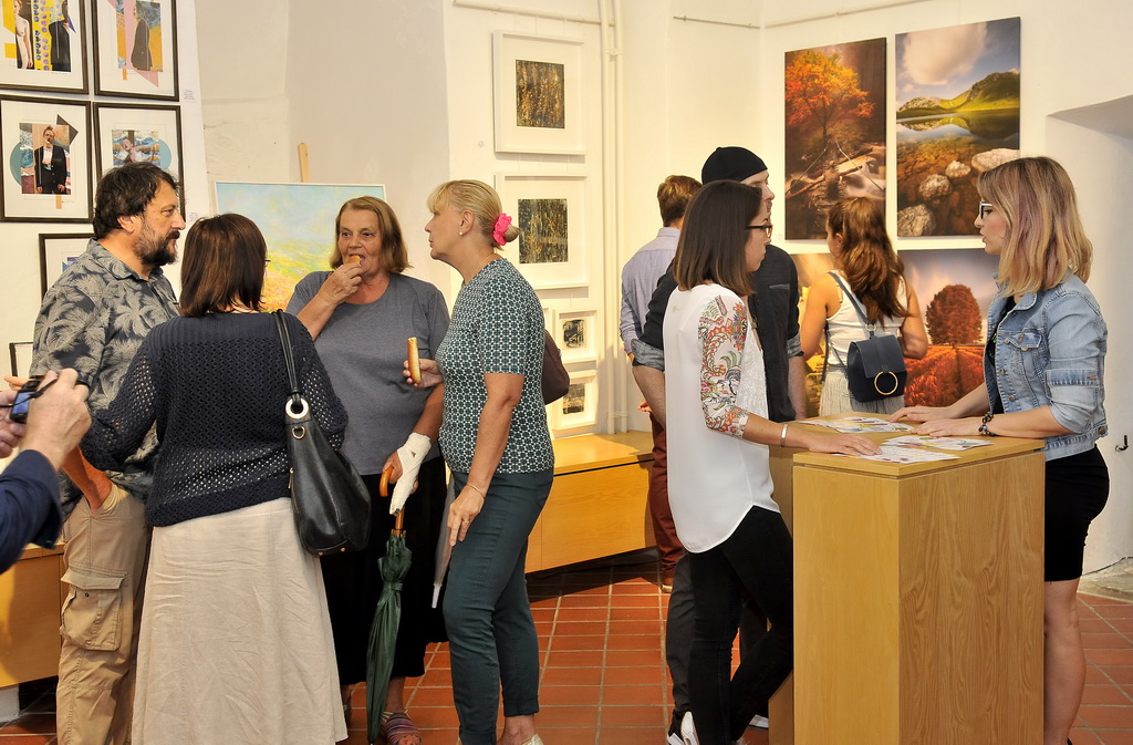 Kunstzone izložba Kunstzone izložba