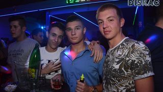 Pelin Balkan Night @ Diskač Varaždin