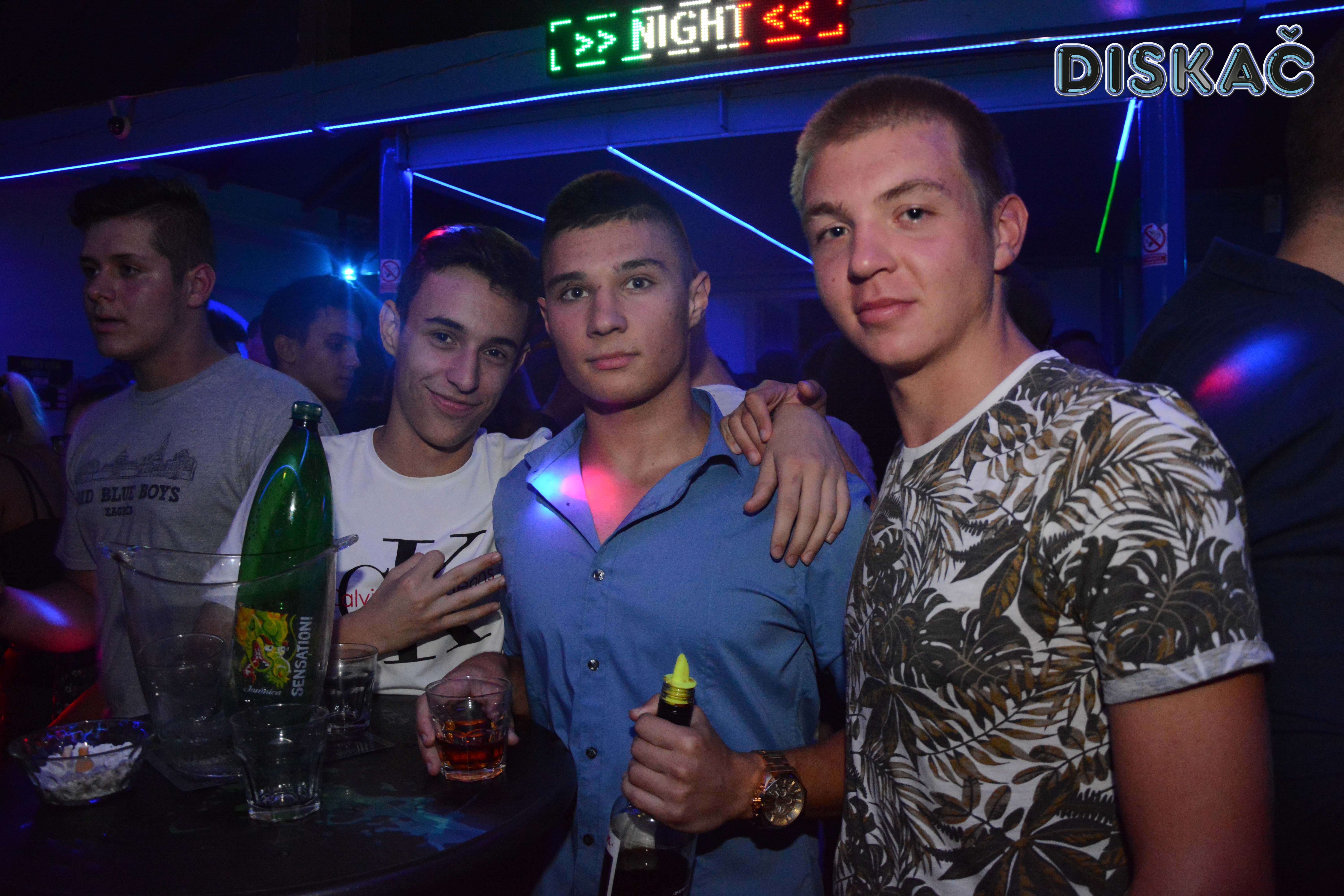 Pelin Balkan Night @ Diskač Varaždin