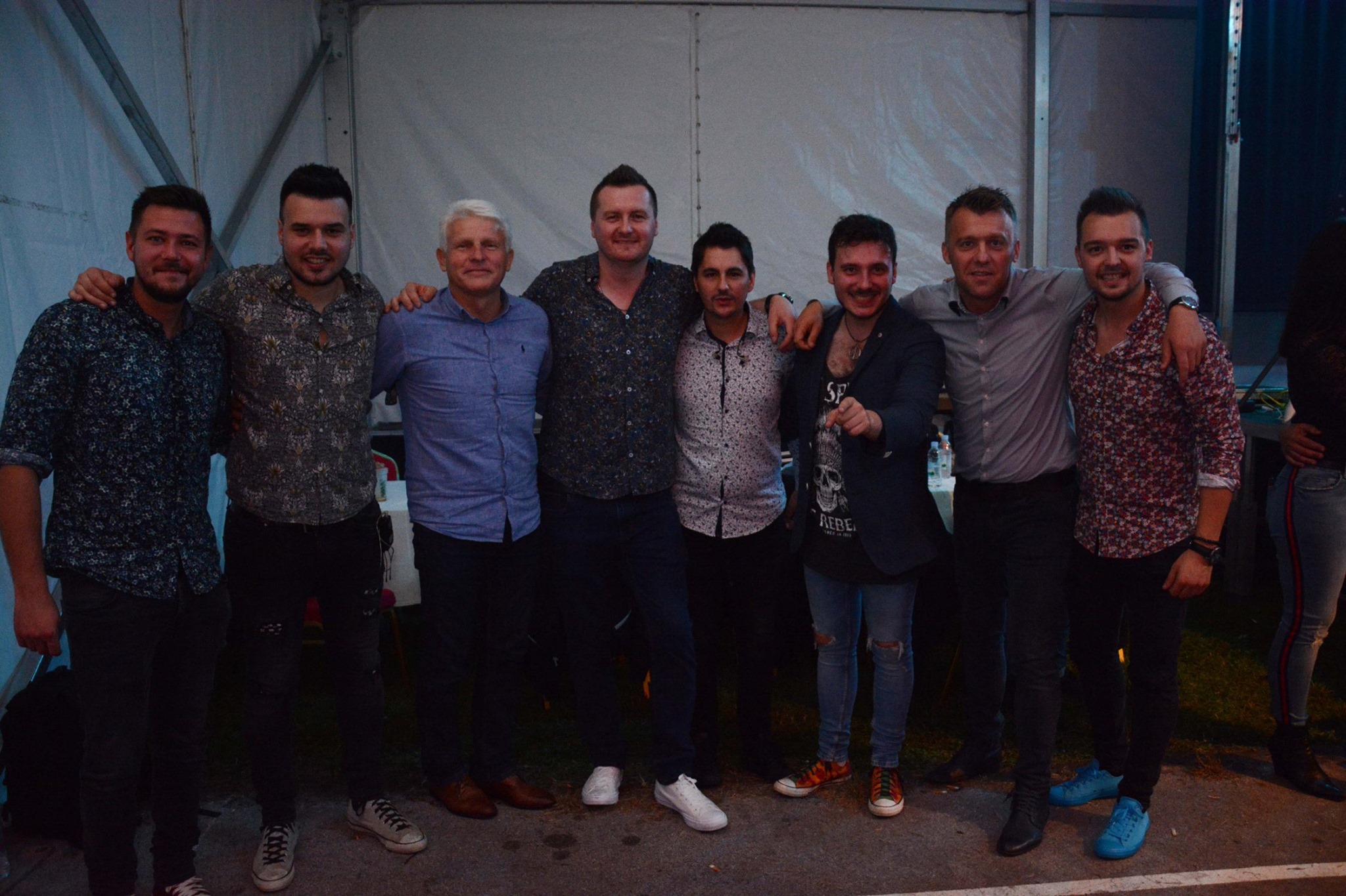 Danijela Martinović i Mejaši u Sračincu, Dani Miholja Danijela Martinović i Mejaši u Sračincu, Dani Miholja