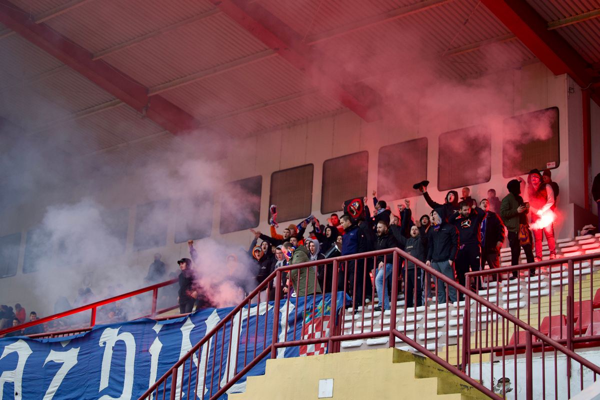 NK Varteks – NK Podravina