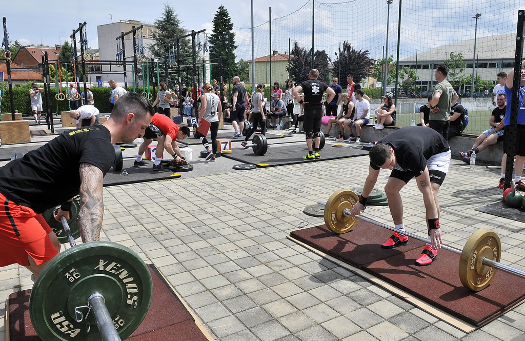 Varaždin Throwdown 9 Varaždin Throwdown 9