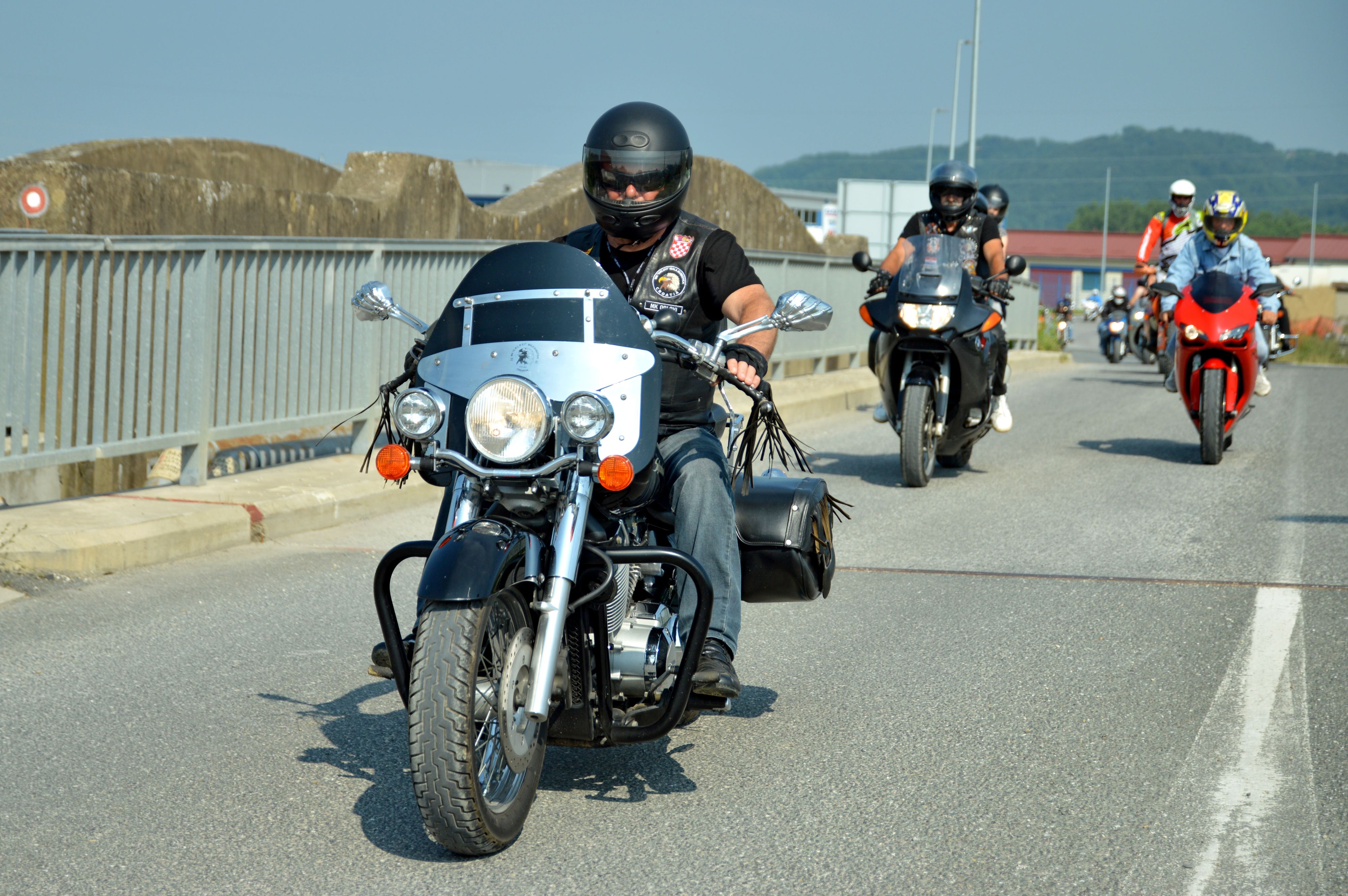 Varaždinske Toplice, motorijada 2019.