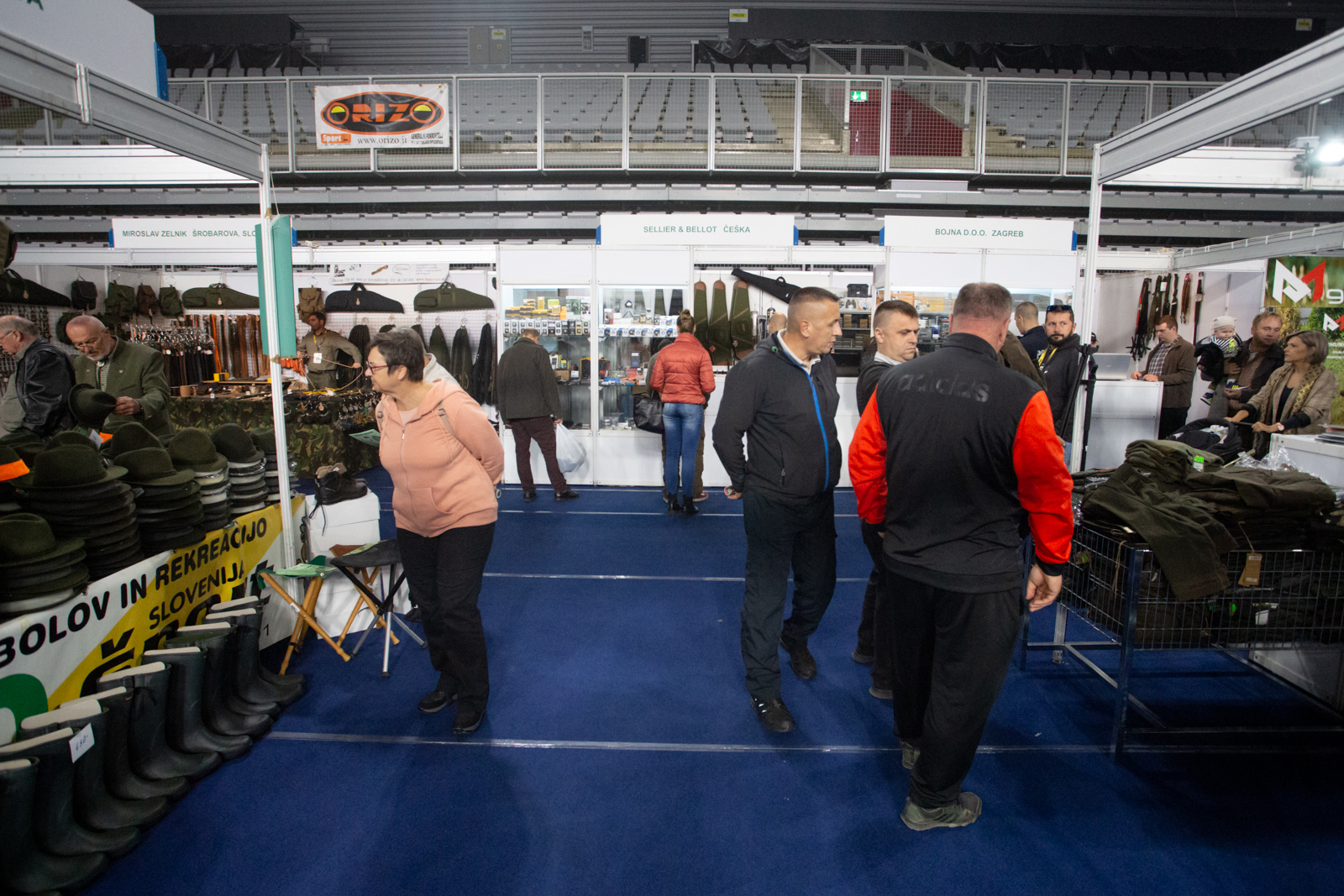 Međunarodni sajam ‘Priroda, lov, ribolov, turizam’ 2019., Arena Varaždin