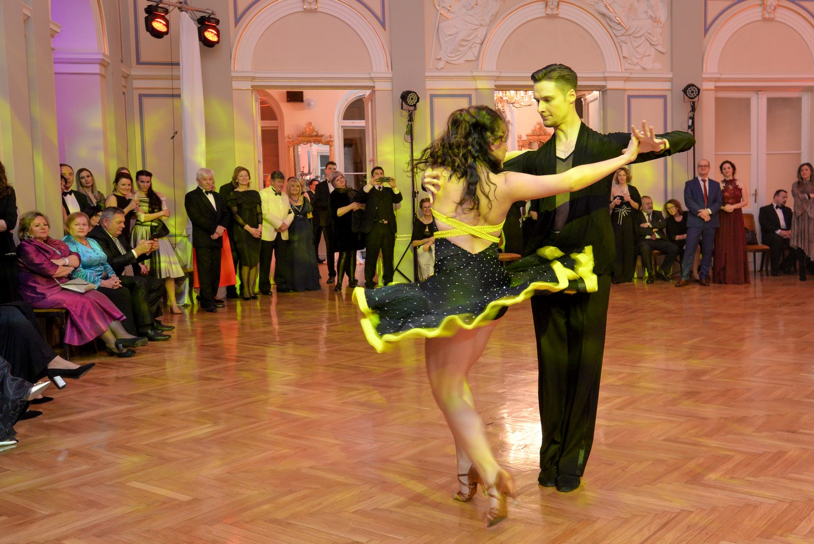 Svečani bal Varaždinske županije