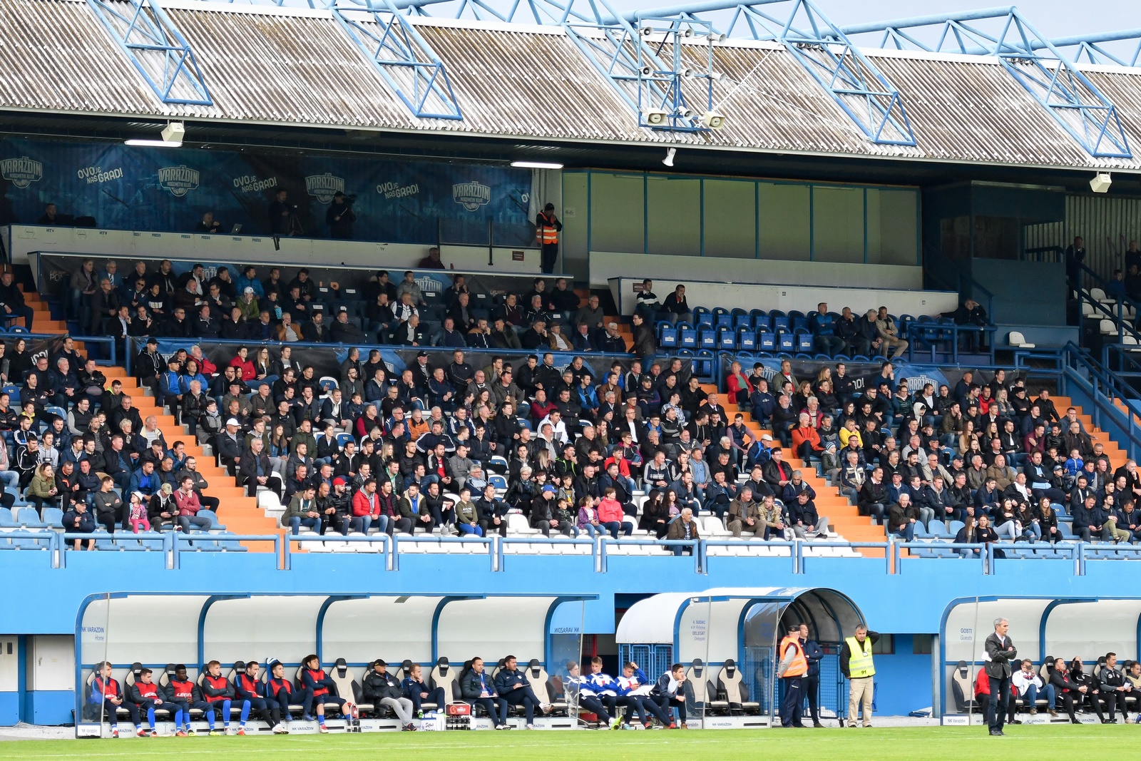 NK Varaždin – NK Međimurje