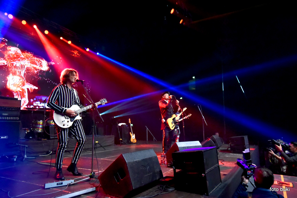 Plavi orkestar u Areni Varaždin