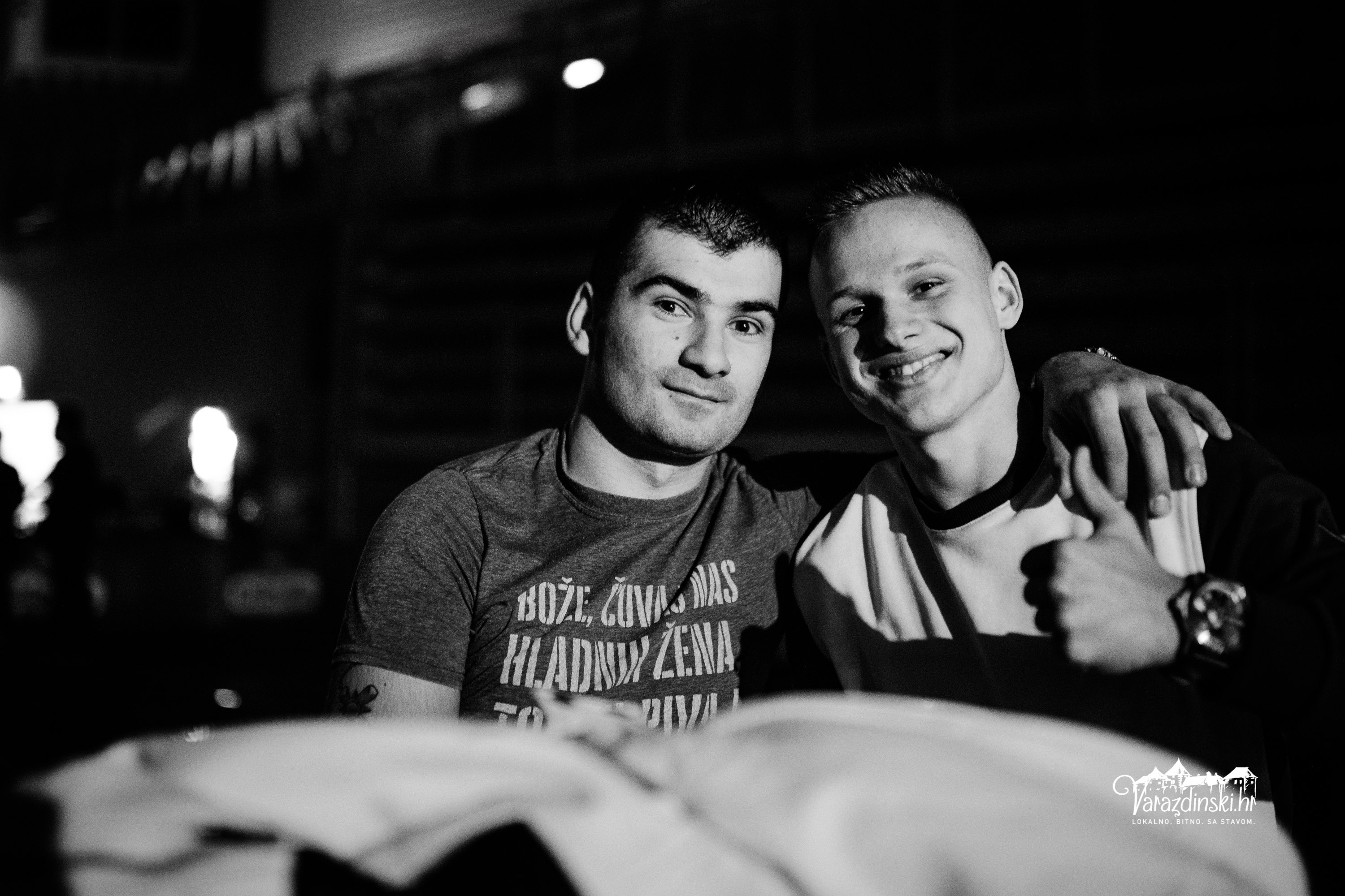 Lidija Bačić, Brucošijada Varaždin 15.11.2019.