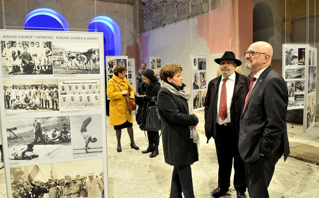 Židovi i zagreb Židovi i zagreb