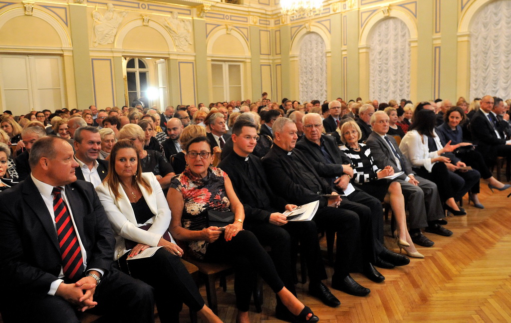 Otvorenje Velike koncertne dvorane u varaždinskom HNK Otvorenje Velike koncertne dvorane u varaždinskom HNK