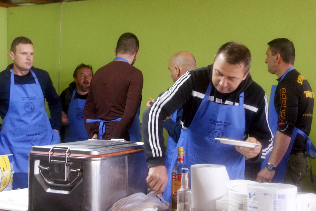 Utrka Bednja – najduža hrvatska rijeka