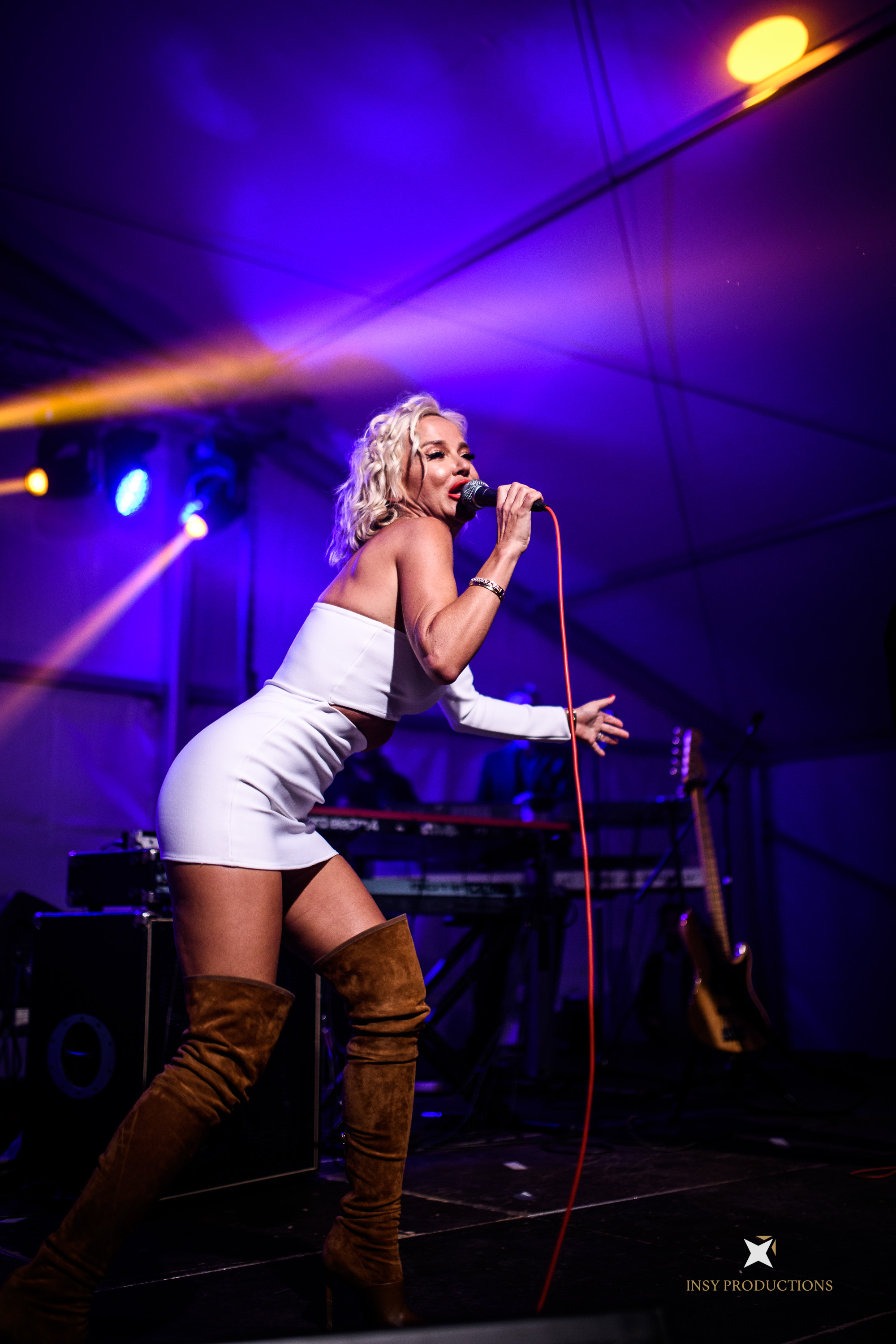 Maja Šuput, Vinica, koncert