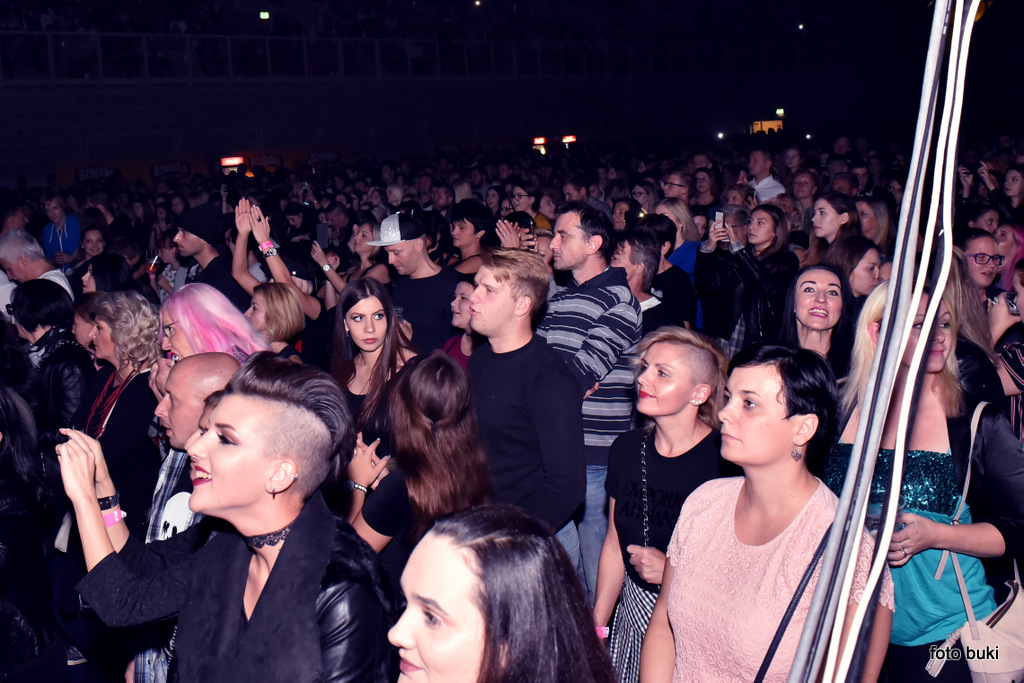Plavi orkestar u Areni Varaždin