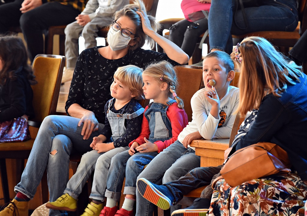 Ivanka i Mrle – Kliker festival 2020