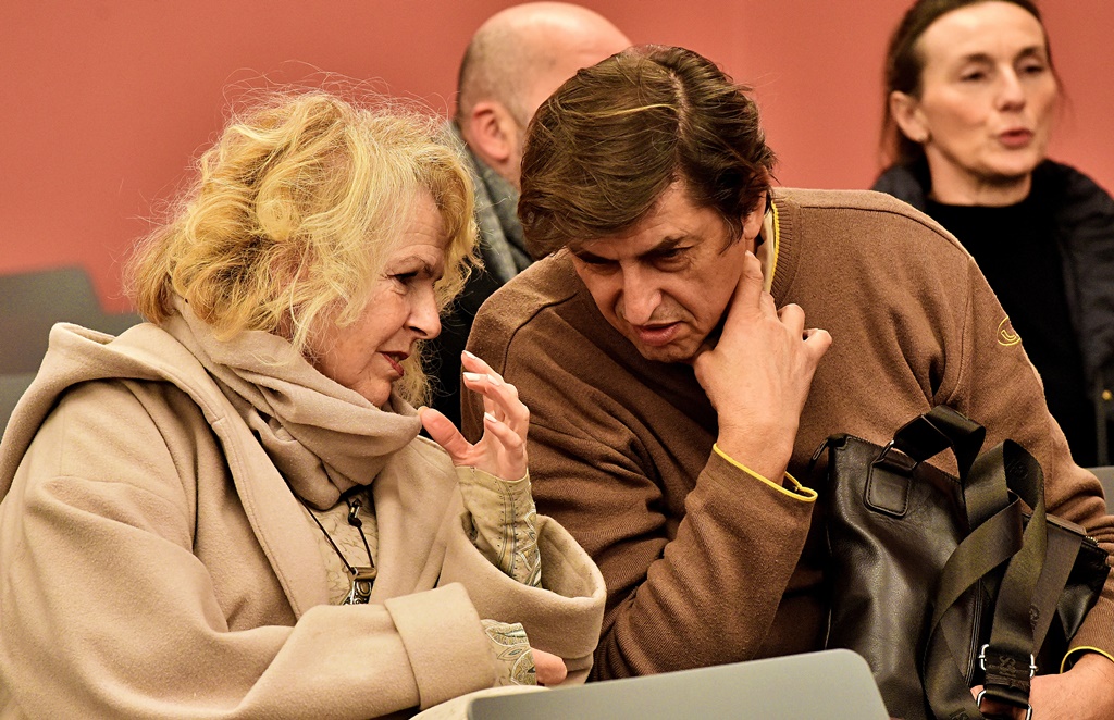 Denis Peričić – Krvozemlje