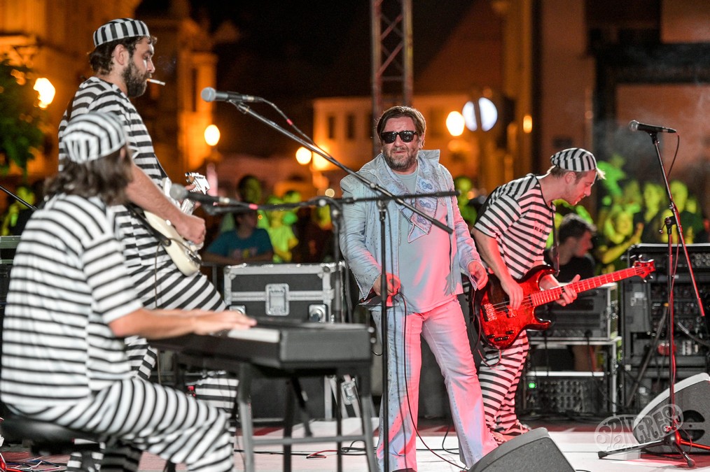 Drugi dan Špancirfesta 2021