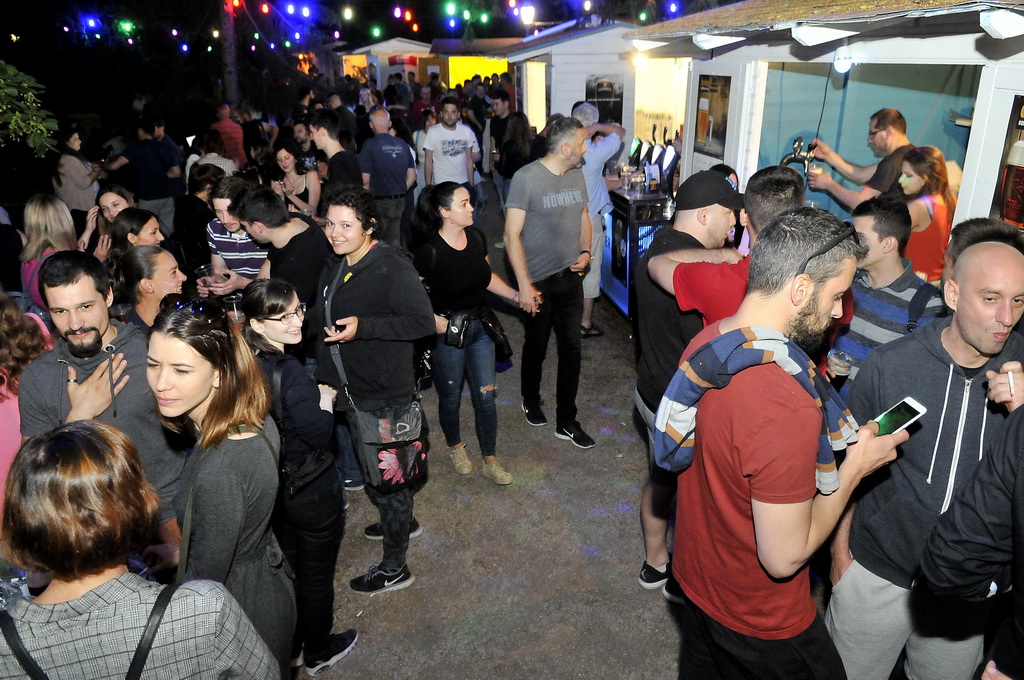 Biergarten 2, beerfest, fesival piva, Dani piva