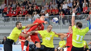 Rukomet GRK Varaždin – Steaua Rukomet GRK Varaždin – Steaua