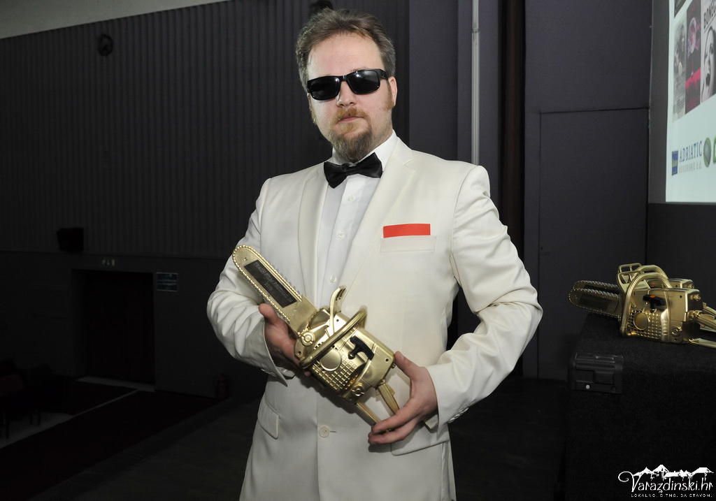 Dodjela Zlatnih motorki u kinu Gaj