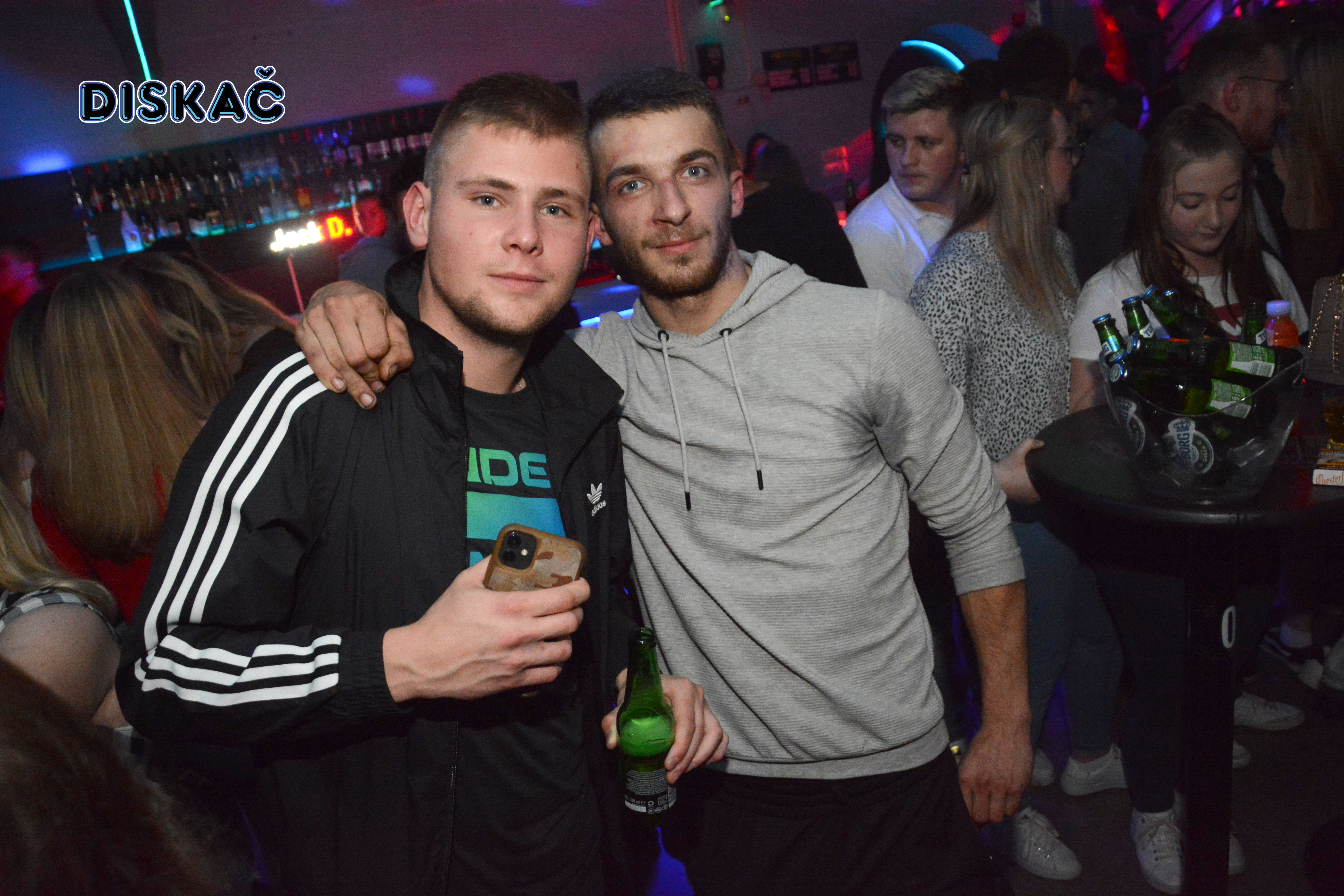 Diskac_Studentski Mega Party_Shooters_Boat_Party