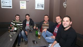 Jazz&Blues večer u čakovečkom Pikač Clubu