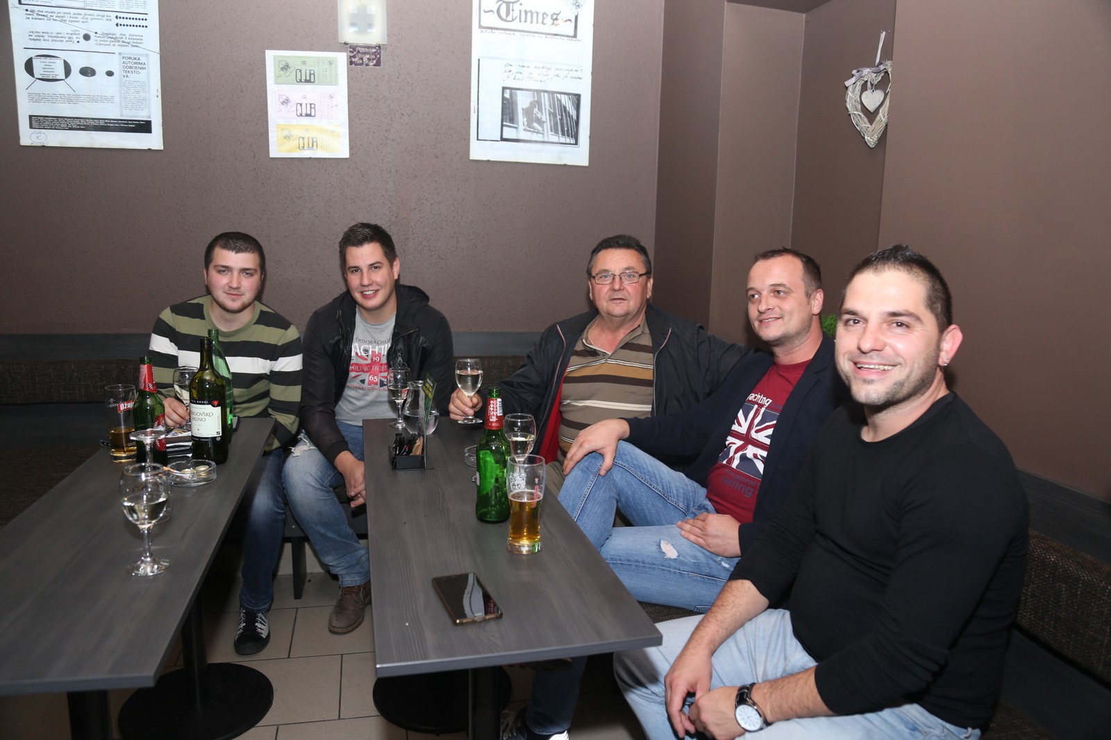 Jazz&Blues večer u čakovečkom Pikač Clubu