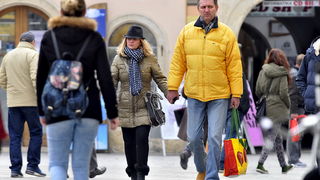 Klikom po Varaždinu, 19.1.2019. Klikom po Varaždinu, 19.1.2019.