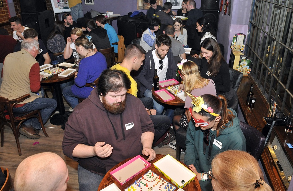 Svjetsko prvenstvo, Čovječe ne ljuti se Svjetsko prvenstvo, Čovječe ne ljuti se