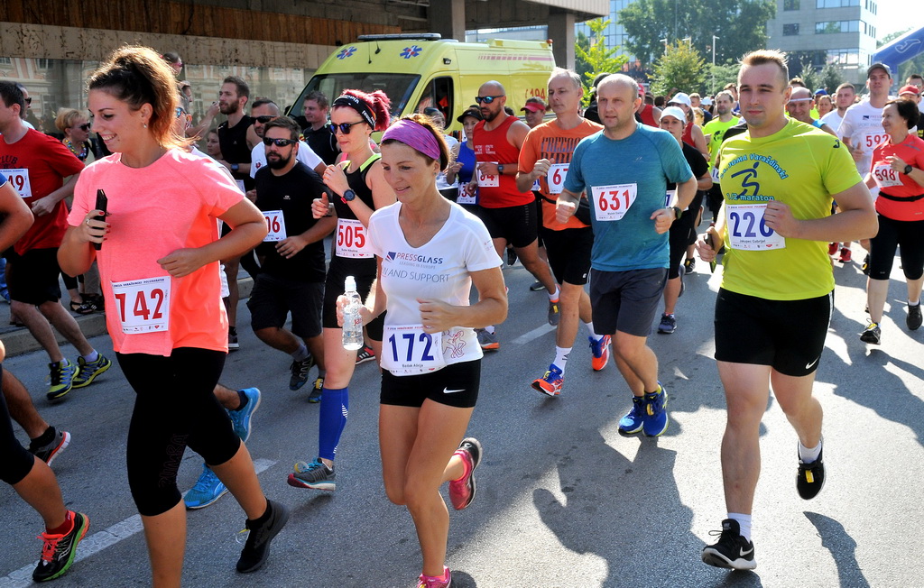 Varaždinski polumaraton