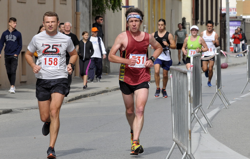 25. Varaždinski polumaraton