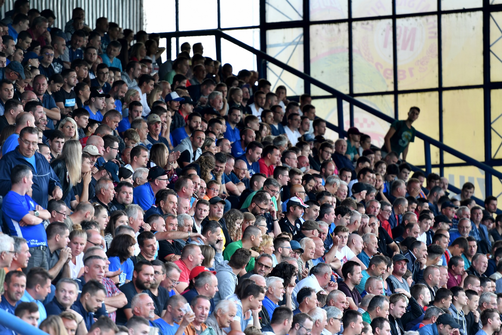 NK Varaždin – NK Hajduk 28.7.2019.