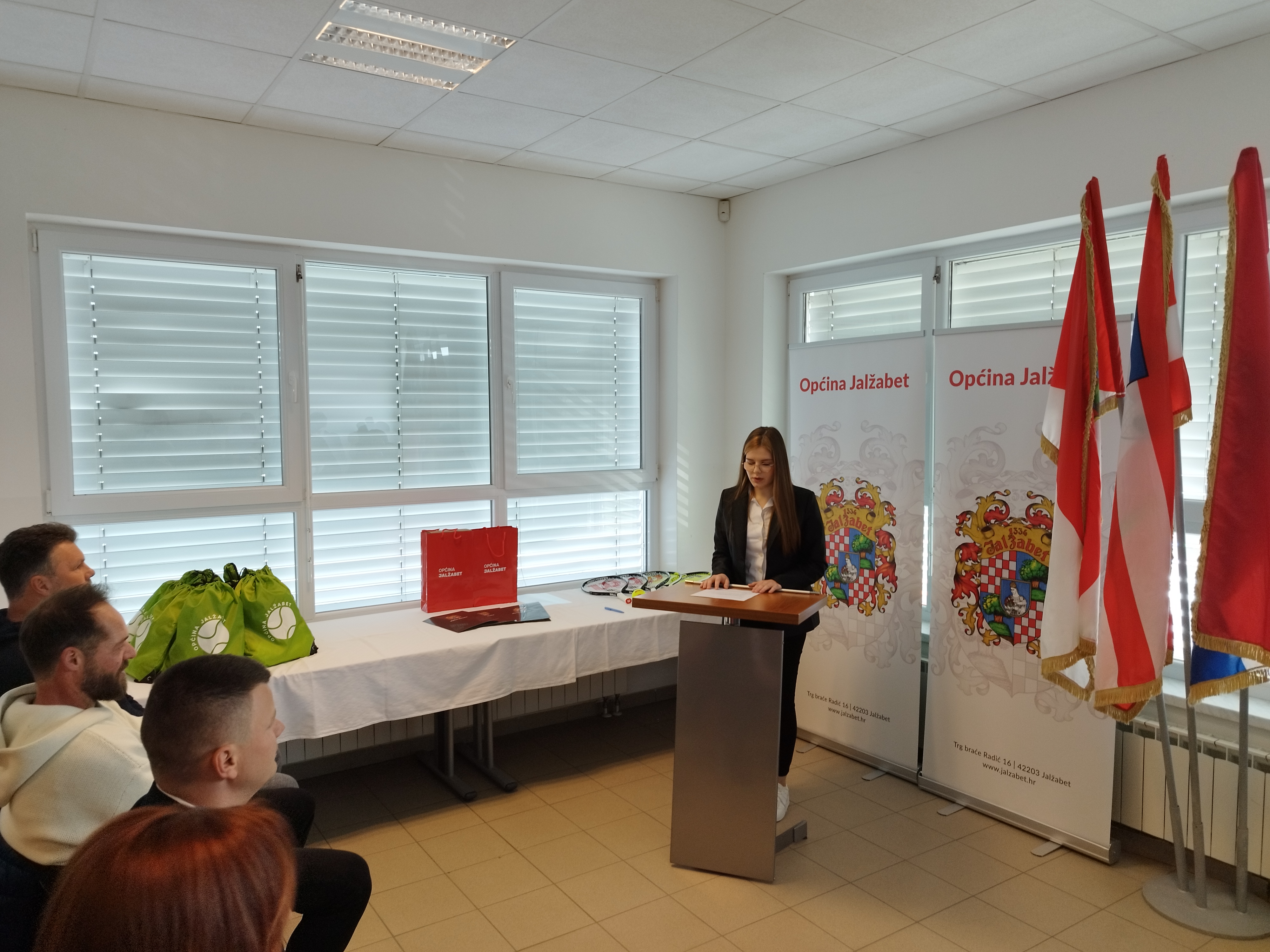 Jalžabet_otvorenje teniskih terena